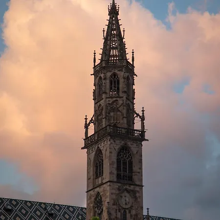 Magdalener Hof 4* Μπολζάνο