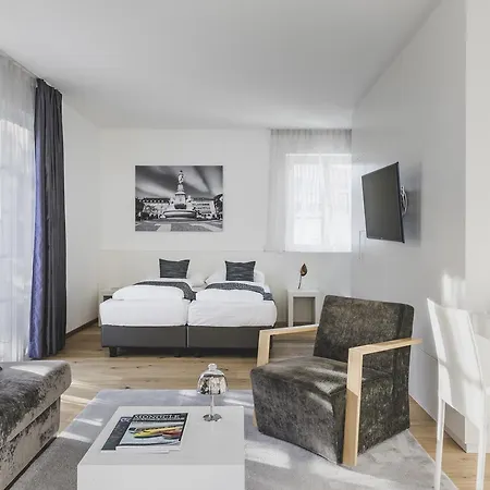 Hotell Magdalener Hof