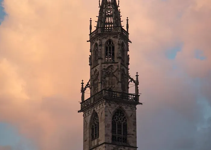 Magdalener Hof 4* Bolzano