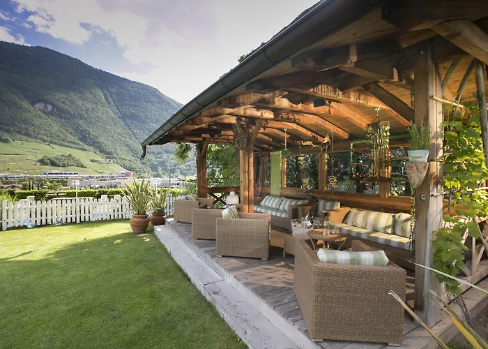 Magdalener Hof Bolzano