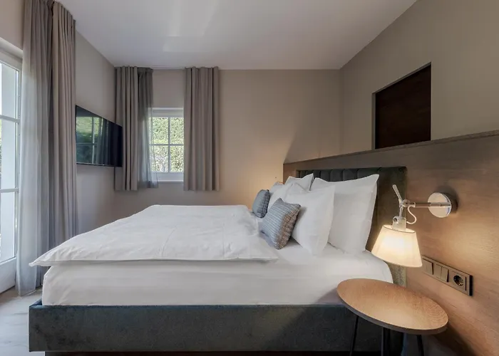 Ξενοδοχείο Magdalener Hof 4*